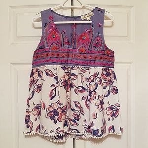 Penelope Project top from Belks